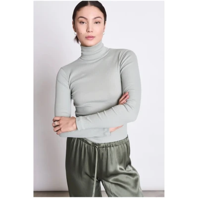 Longsleeve Chuva Grün