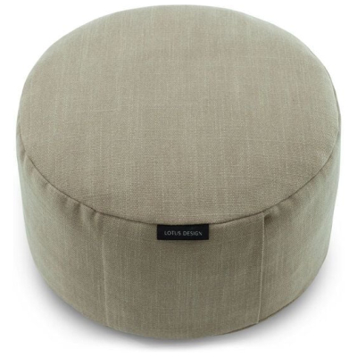 Lotus Design® Meditationskissen Bio Mesa 15cm