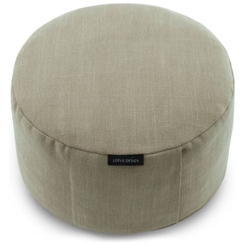 Lotus Design® Meditationskissen Bio Mesa 15cm
