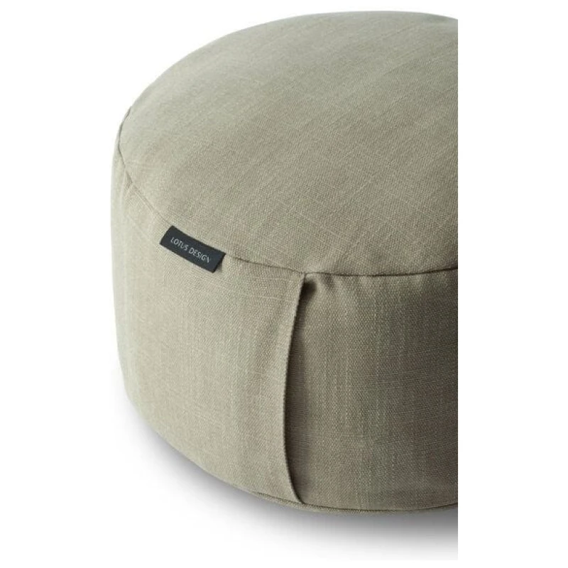 Lotus Design® Meditationskissen Bio Mesa 15cm