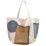 Lou-i Strandtasche bunt XL-Shopper
