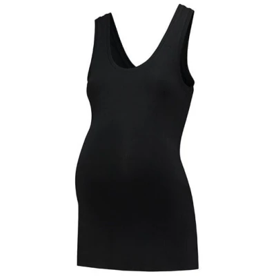 Love2Wait Basic Tanktop Umstandsshirt Tencel