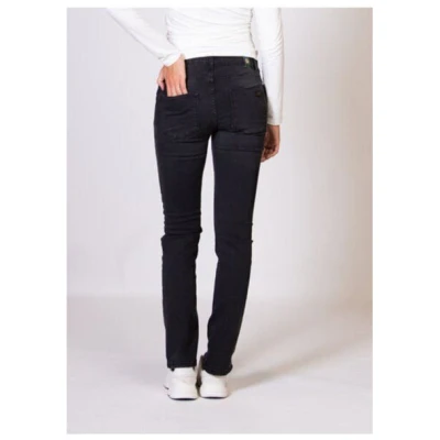 Love2Wait Umstandsjeans Straight Emerald Sustainable 32"