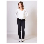 Love2Wait Umstandsjeans Straight Emerald Sustainable 32"