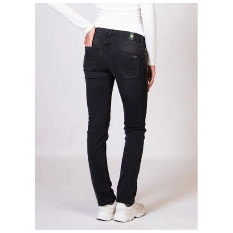 Love2Wait Umstandsjeans Straight Emerald Sustainable 32"