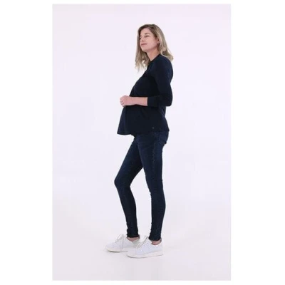 Love2Wait Umstandsjeans Super Skinny Sustainable 32"