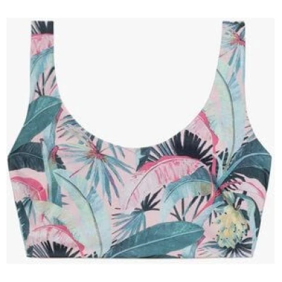 Lovjoi Bikini Top HELIOPORA aus regeneriertem & recyceltem Material