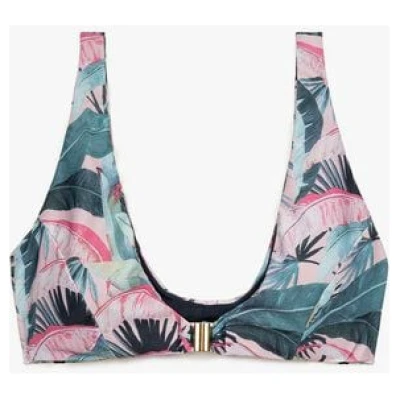 Lovjoi Bikini Top LOBELIA aus regeneriertem & recyceltem Material