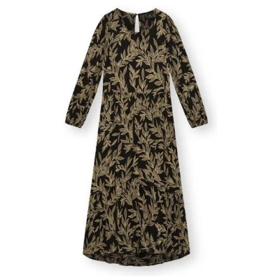 Lovjoi Kleid AUDREYANA aus CUPRO Bemberg & VISKOSE Ecovero