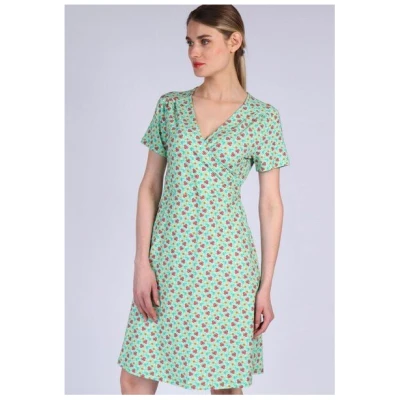 Lykka du Nord Kleid Camie little flower
