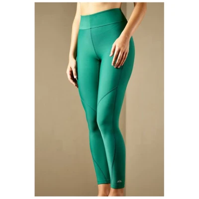M23 Damen Yoga Leggings aus recyceltem Nylon/Elastan, Modell "Lina"