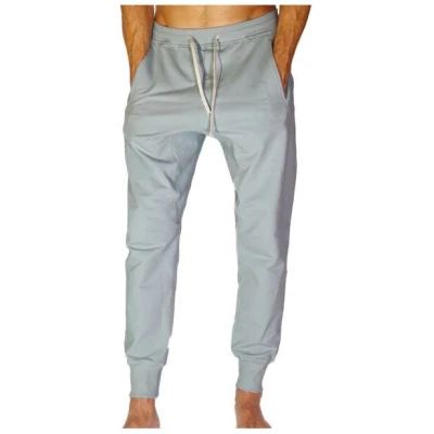 M23 Herren Jogginghose aus Bio-Baumwolle, Modell "Clint"