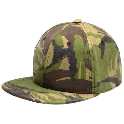 MAHLA Herren vegan Cap Reboot Camo