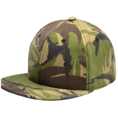 MAHLA Herren vegan Cap Reboot Camo