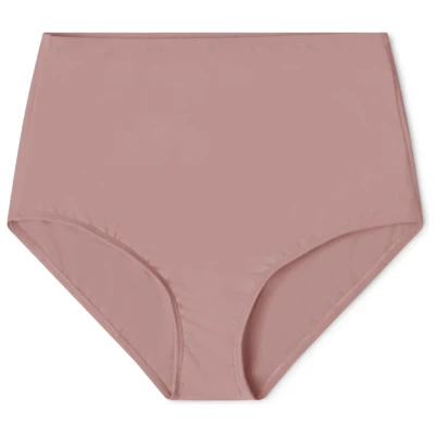 MATONA Damen vegan Bikini Bottom Dusty Pink