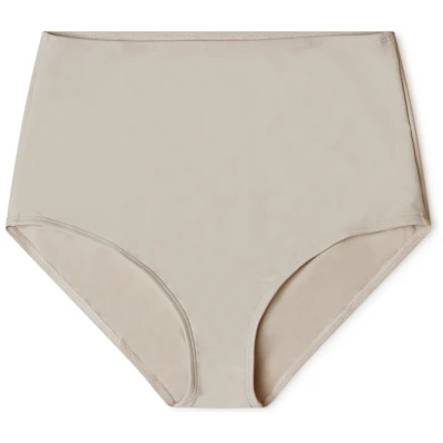 MATONA Damen vegan Bikini Bottom Oat