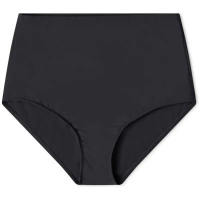 MATONA Damen vegan Bikini Bottom Vintage Black