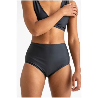 MATONA Damen vegan Bikini Bottom Vintage Black