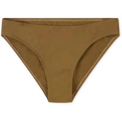 MATONA Damen vegan Bikini Briefs Moss