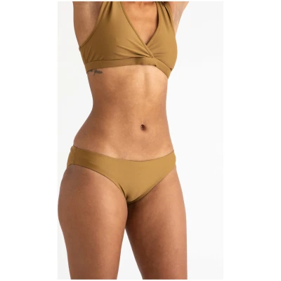 MATONA Damen vegan Bikini Briefs Moss