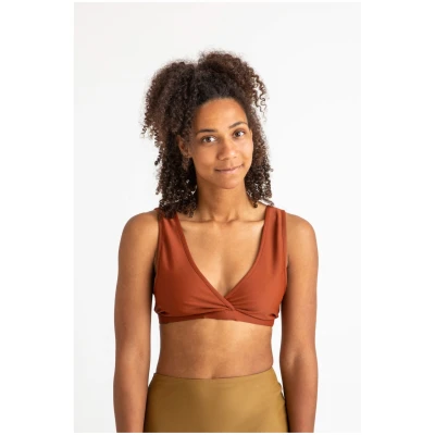 MATONA Damen vegan Bikini Top Amber