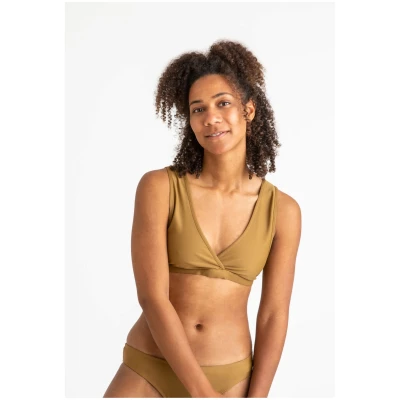 MATONA Damen vegan Bikini Top Moss