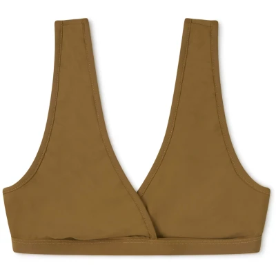 MATONA Damen vegan Bikini Top Moss