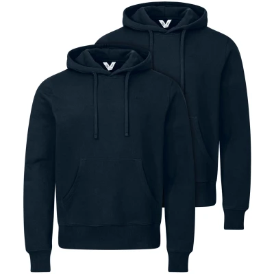 MELA Herren vegan Multipack Hoodie Tican Navy