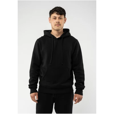 MELA Herren vegan Multipack Hoodie Tican Schwarz