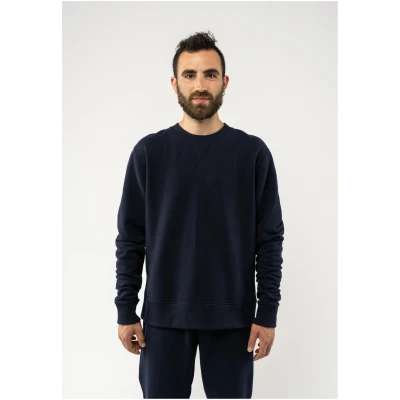 MELA Herren vegan Multipack Sweatshirt Adil Navy