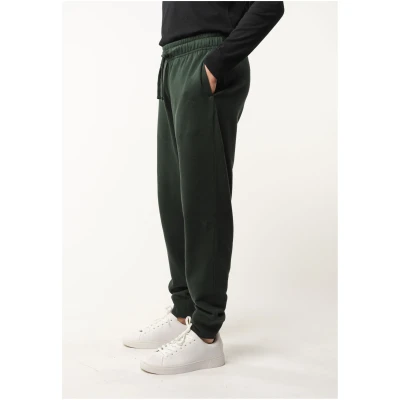 MELA Herren vegan Sweatpants Ashoka Dunkelgrün