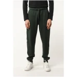 MELA Herren vegan Sweatpants Ashoka Dunkelgrün