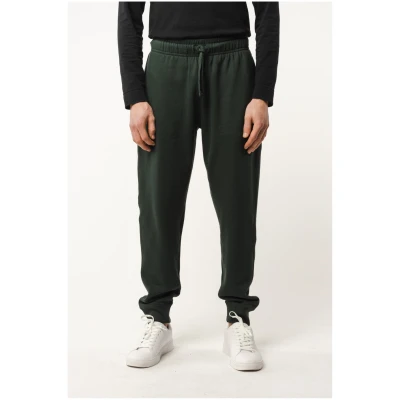 MELA Herren vegan Sweatpants Ashoka Dunkelgrün