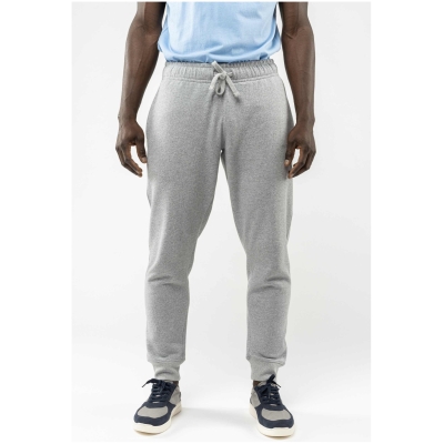 MELA Herren vegan Sweatpants Ashoka Grau