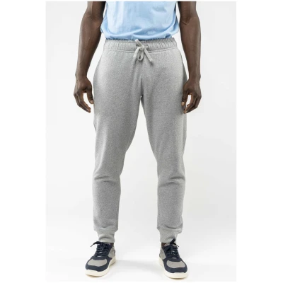 MELA Herren vegan Sweatpants Ashoka Grau