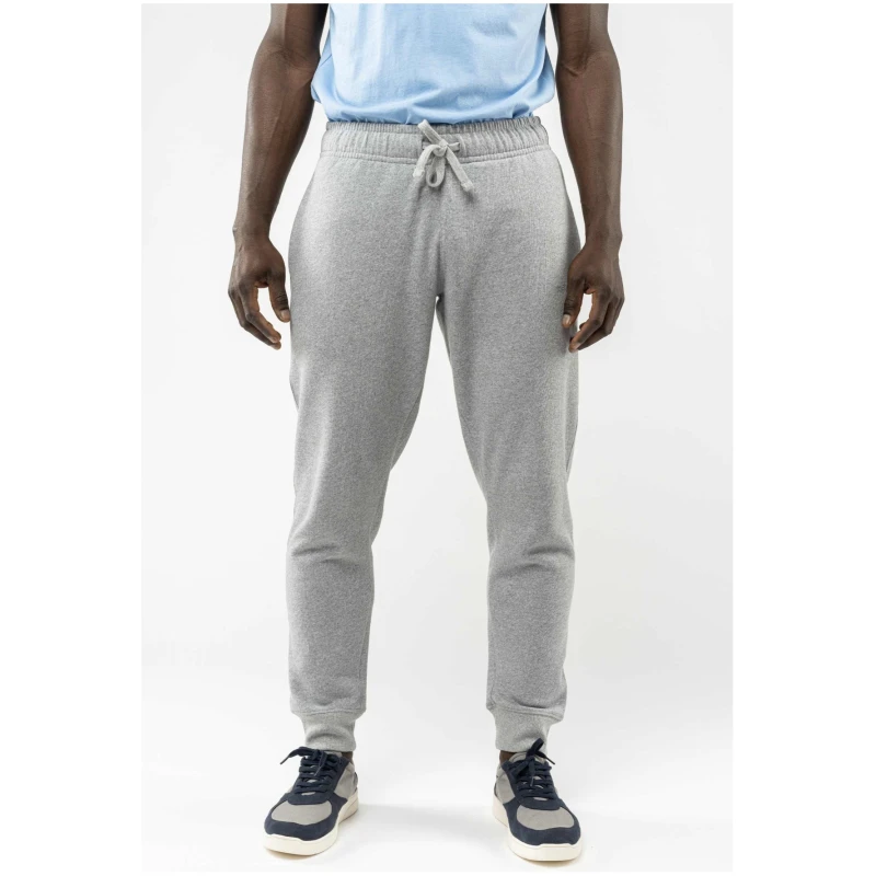 MELA Herren vegan Sweatpants Ashoka Grau