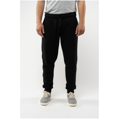 MELA Herren vegan Sweatpants Ashoka Schwarz