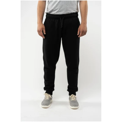 MELA Herren vegan Sweatpants Ashoka Schwarz