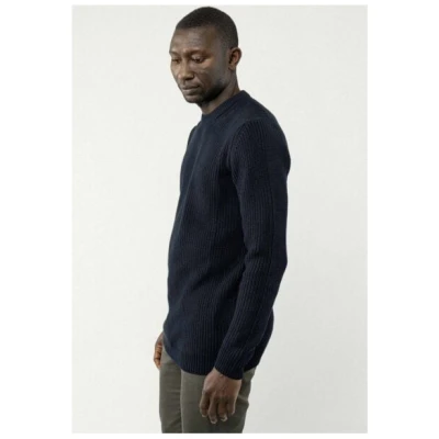 MELA Strickpullover RAVI - navy