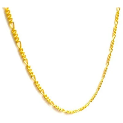 MOANINA Kette Mila Choker - 925 Silber/18k Gold Vermeil