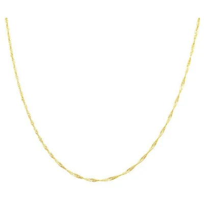 MOANINA Kette Sofia · 14k Echtgold