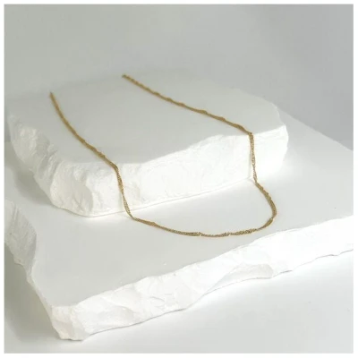 MOANINA Kette Sofia · 14k Echtgold