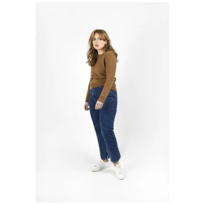 MONKEE GENES 90's Straight Fit Jeans Hayley