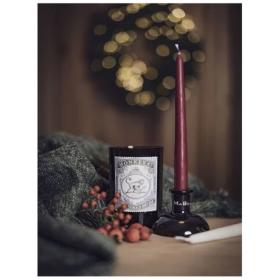 MaBe Kerzenständer + Vase aus der Ginflasche