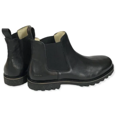 Makia Destrict Boots, Chelsea Boots