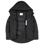 Makia Pufferjacke - Lumi Parka - aus recyceltem Polyester