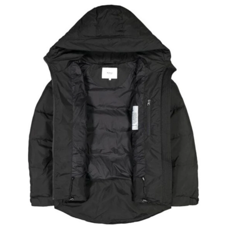 Makia Pufferjacke - Lumi Parka - aus recyceltem Polyester