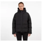 Makia Pufferjacke - Lumi Parka - aus recyceltem Polyester