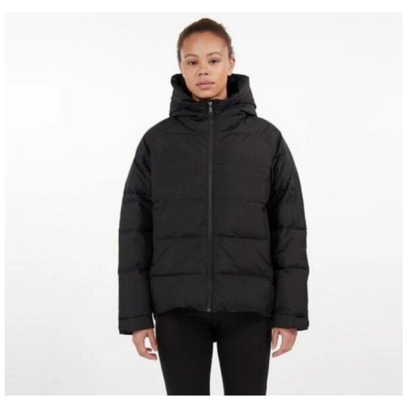 Makia Pufferjacke - Lumi Parka - aus recyceltem Polyester