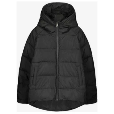 Makia Pufferjacke - Lumi Parka - aus recyceltem Polyester
